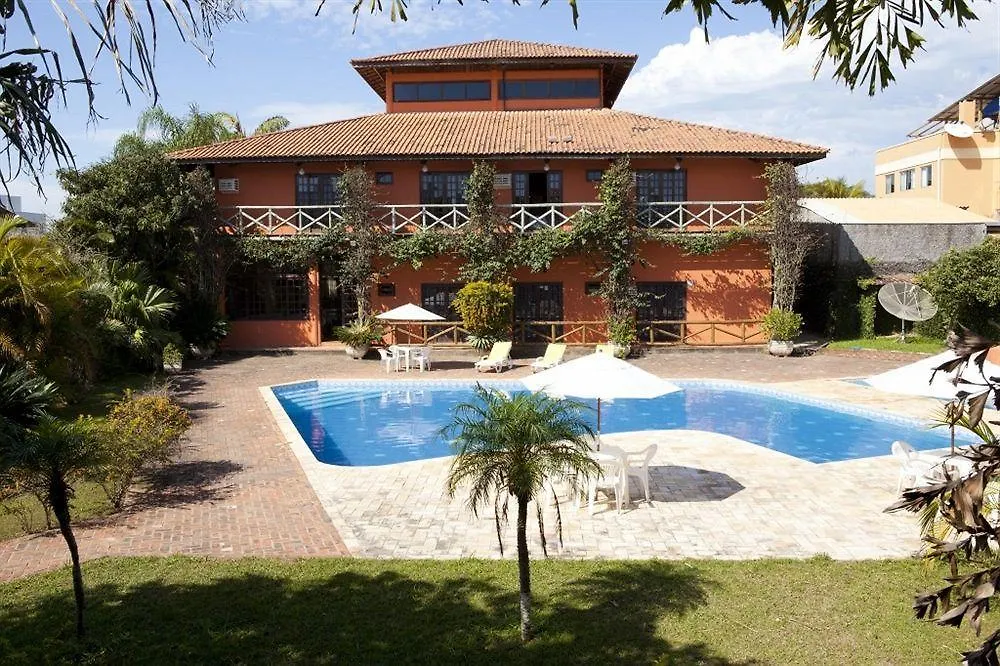 Pousada Canario Azul (Adults Only) Bombinhas 4*,