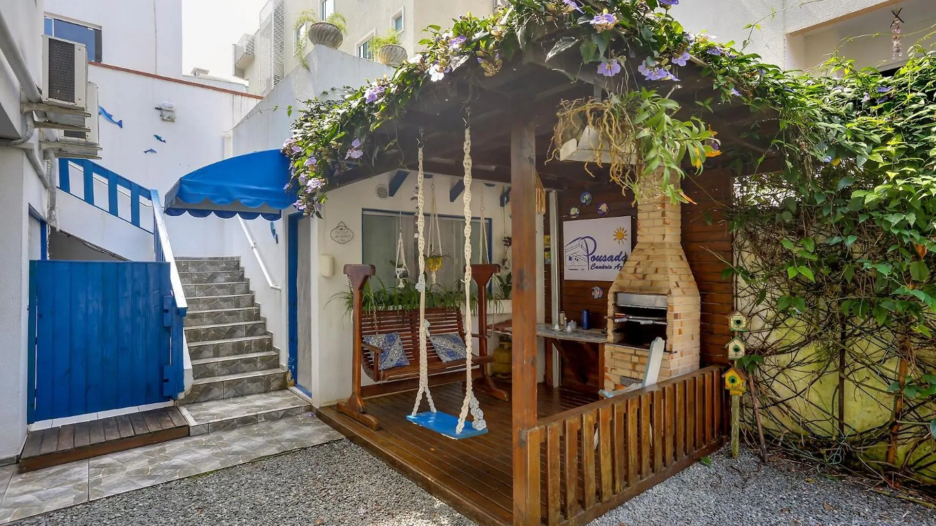 Pousada Canario Azul (Adults Only) Bombinhas 4*,  Βραζιλία