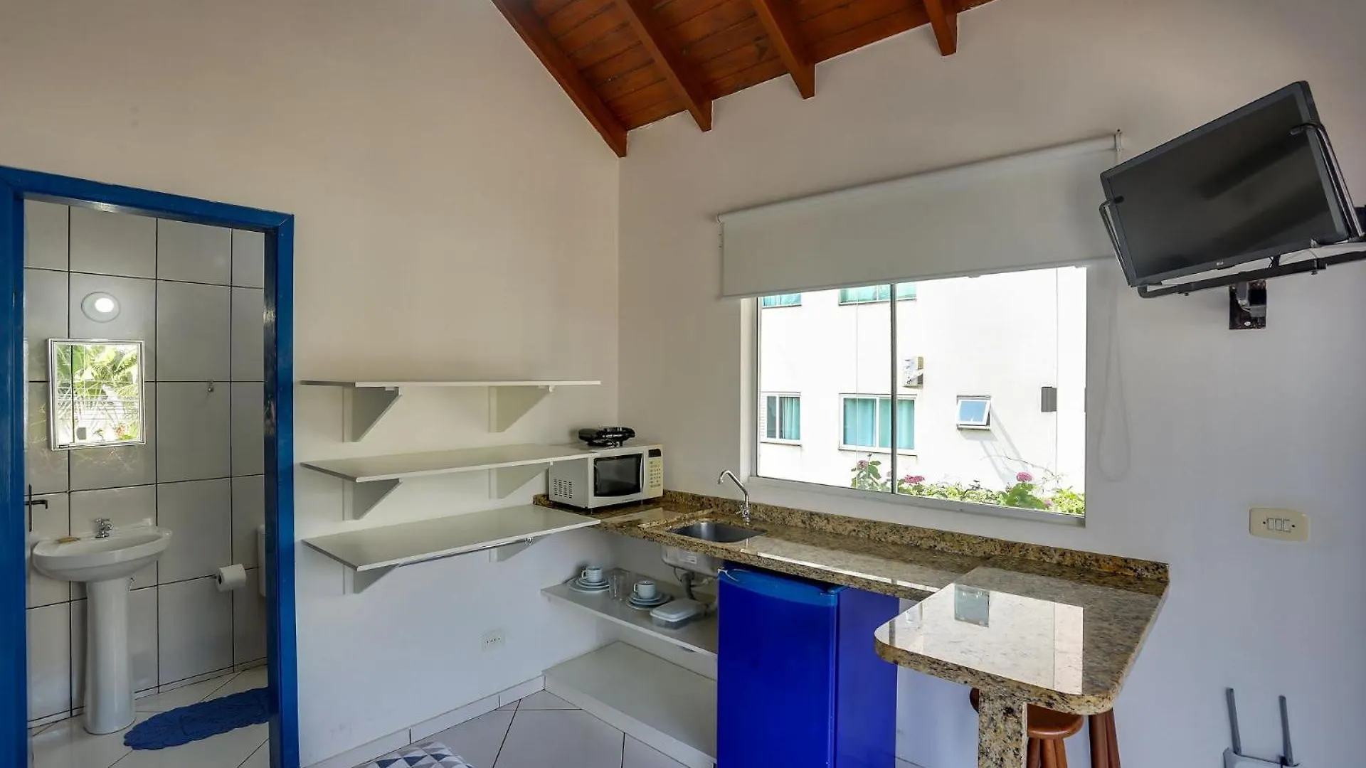 Πανδοχείο Pousada Canario Azul (Adults Only) Bombinhas