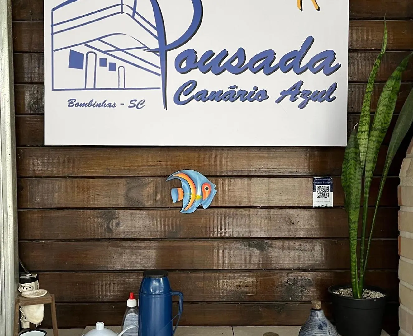 Pousada Canario Azul (Adults Only) Bombinhas