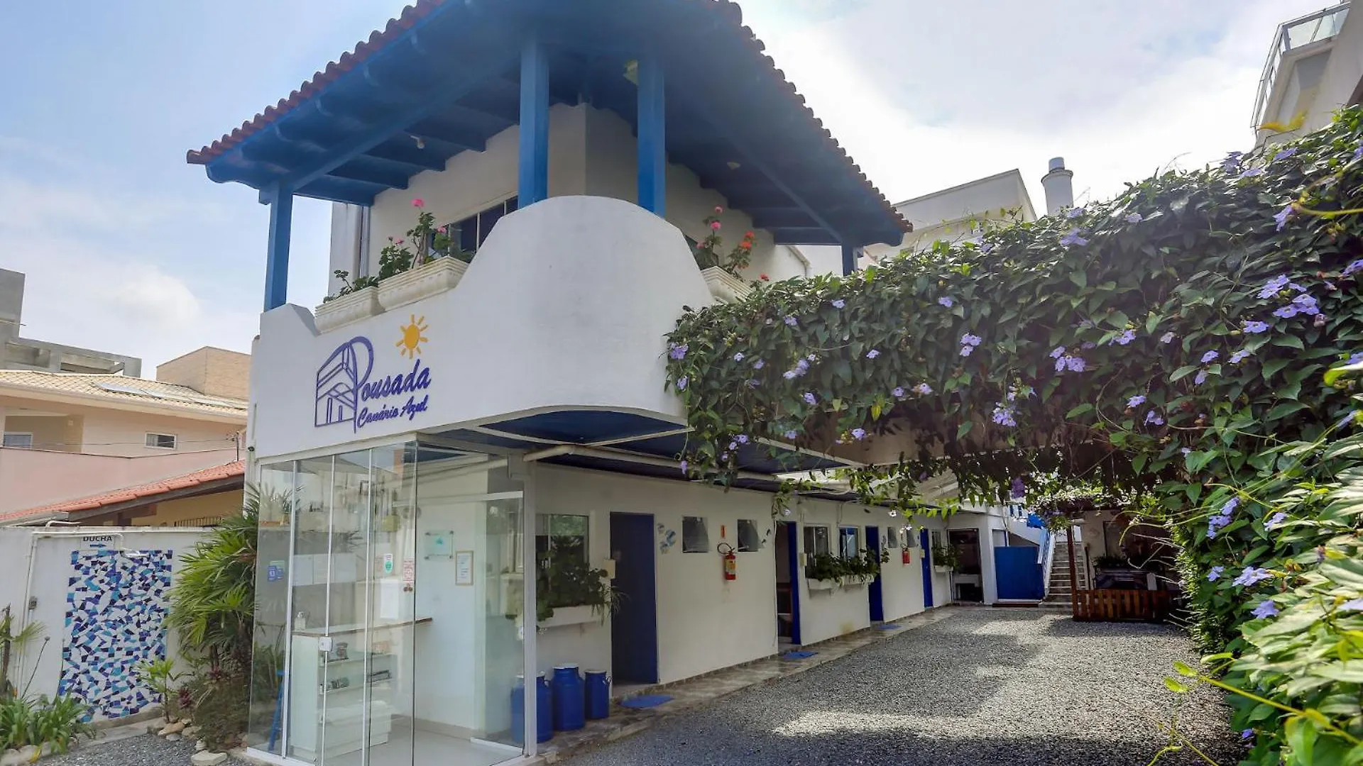 Pousada Canario Azul (Adults Only) Bombinhas 4*,  Brasil