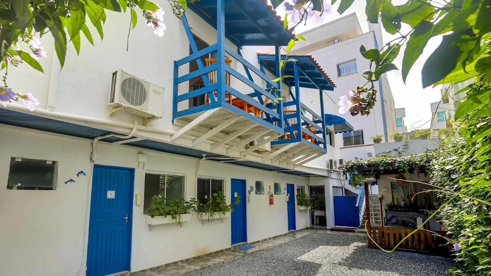 **** Estalagem Pousada Canario Azul (Adults Only) Bombinhas Brasil