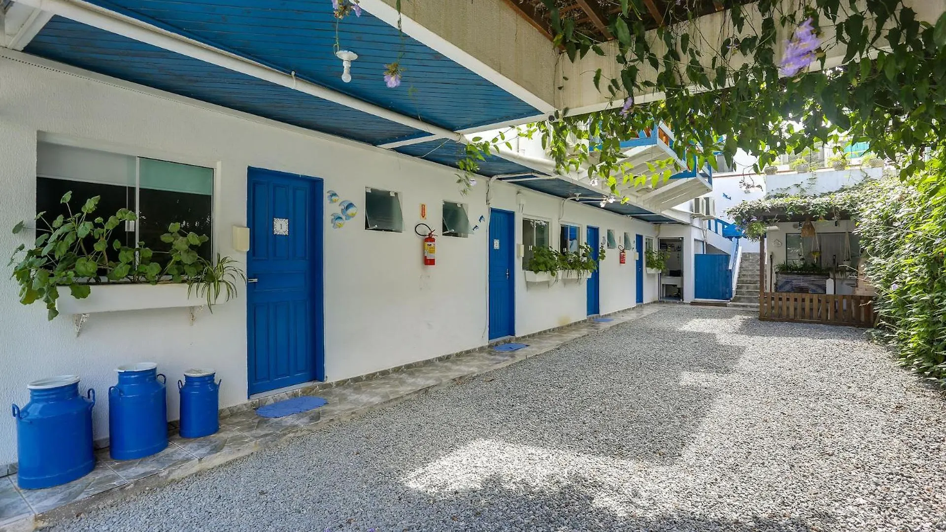 Pousada Canario Azul (Adults Only) Bombinhas