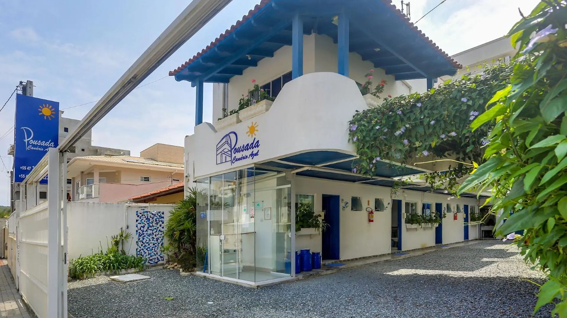 Pousada Canario Azul (Adults Only) Bombinhas Brasil