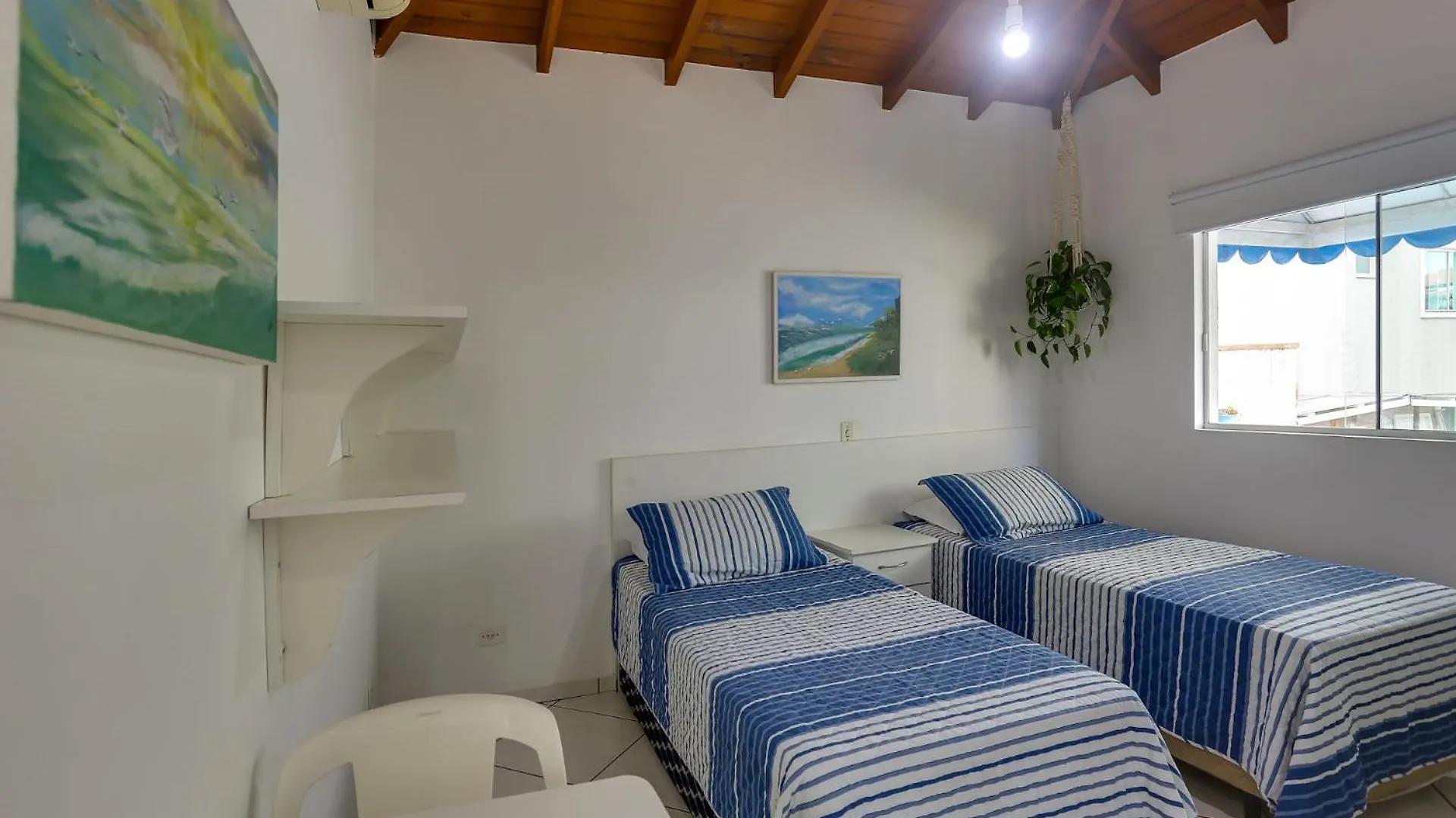 Pousada Canario Azul (Adults Only) Bombinhas Estalagem