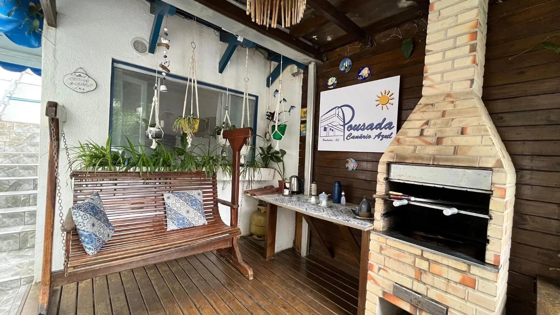 Pousada Canario Azul (Adults Only) Bombinhas Brasil