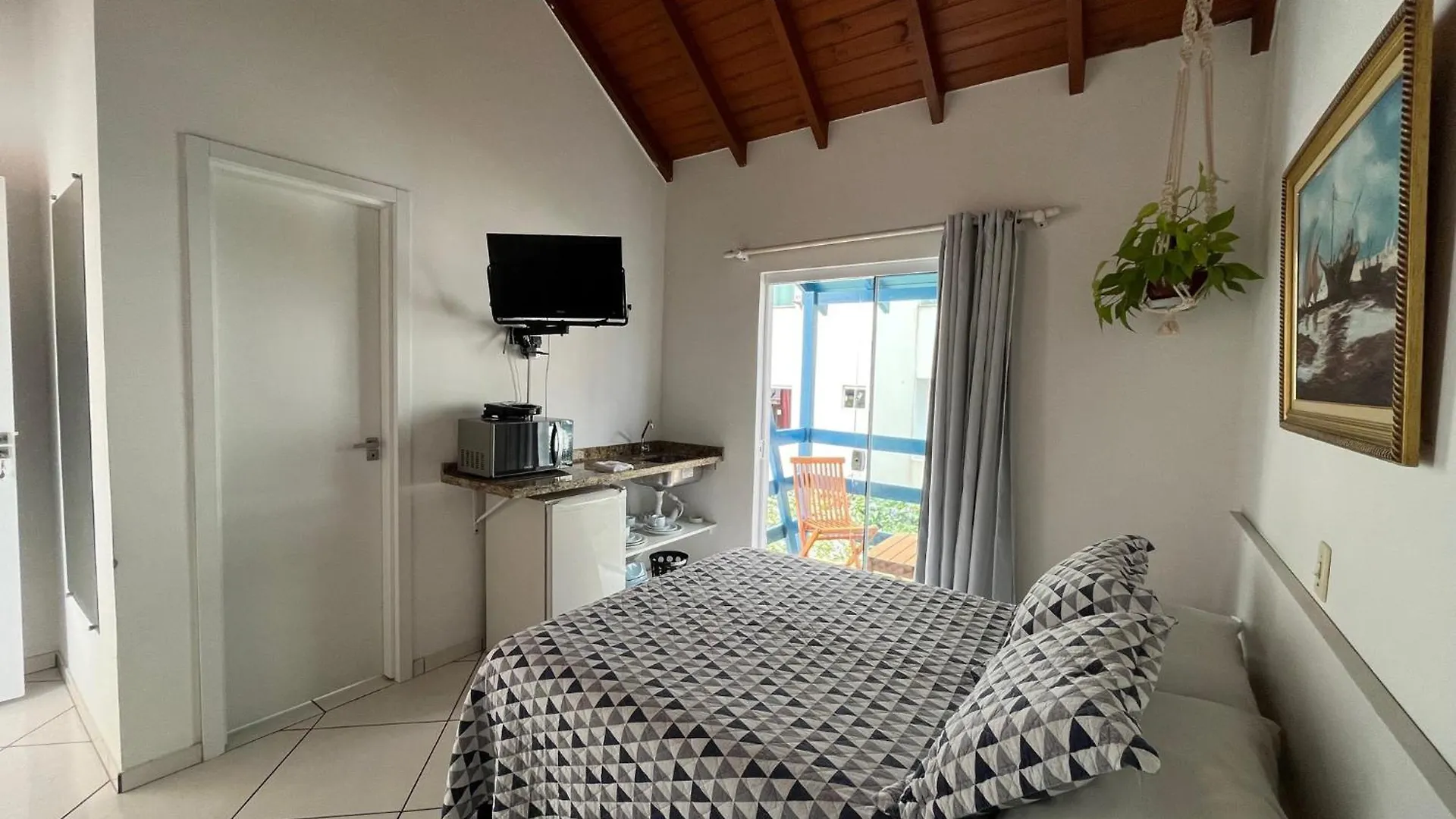 Pousada Canario Azul (Adults Only) Bombinhas 4*,