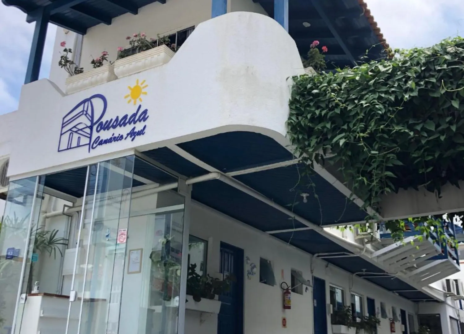 Pousada Canario Azul (Adults Only) Bombinhas