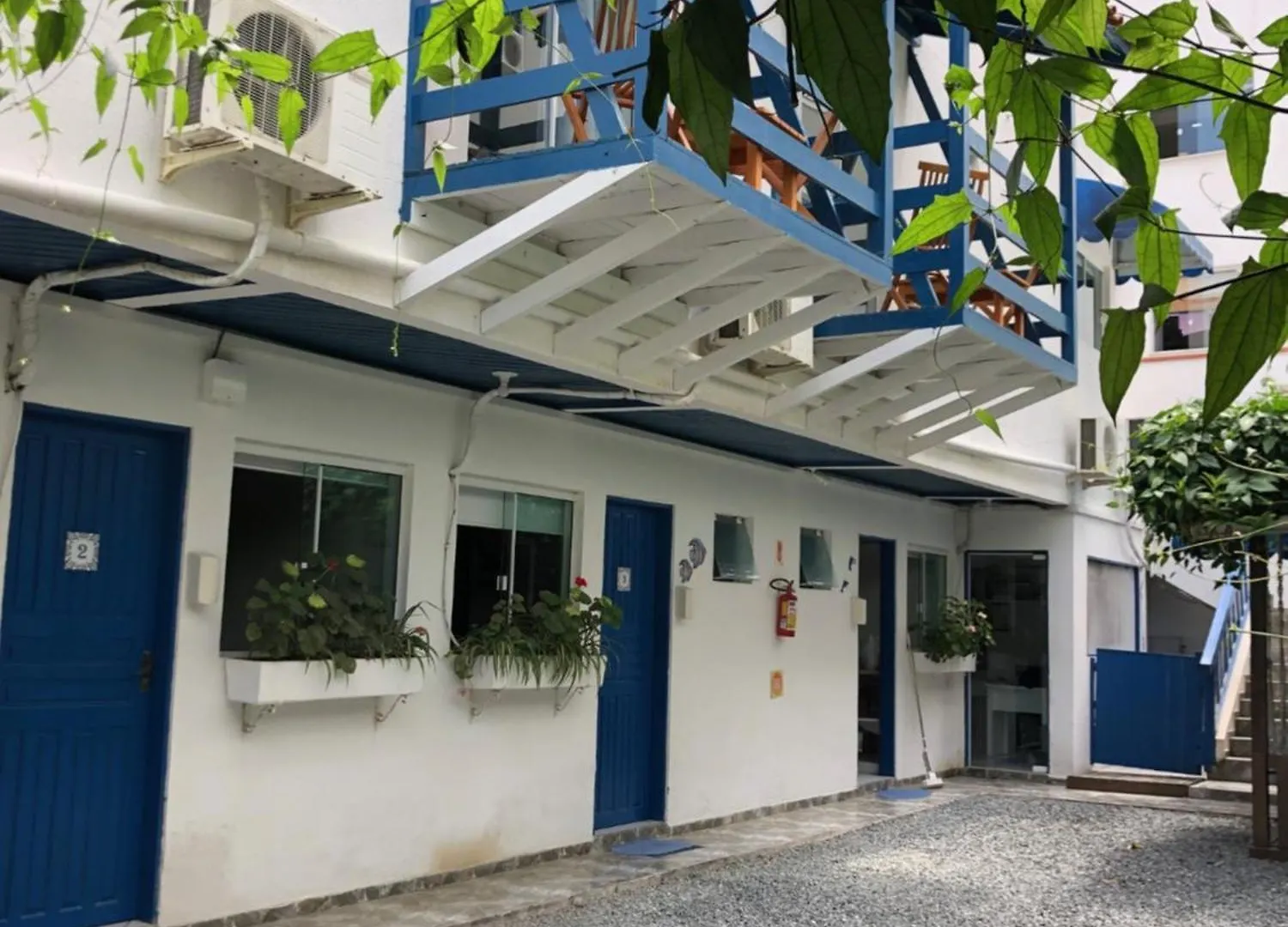 Pousada Canario Azul (Adults Only) Bombinhas