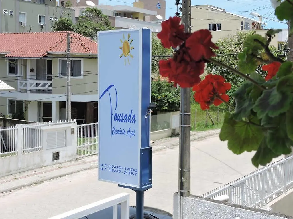 Estalagem Pousada Canario Azul (Adults Only) Bombinhas