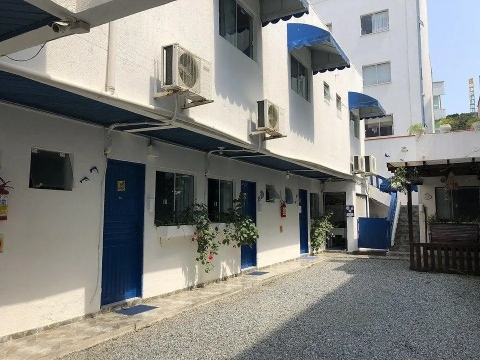 בומבינאס Pousada Canario Azul (Adults Only) 4*,  ברזיל