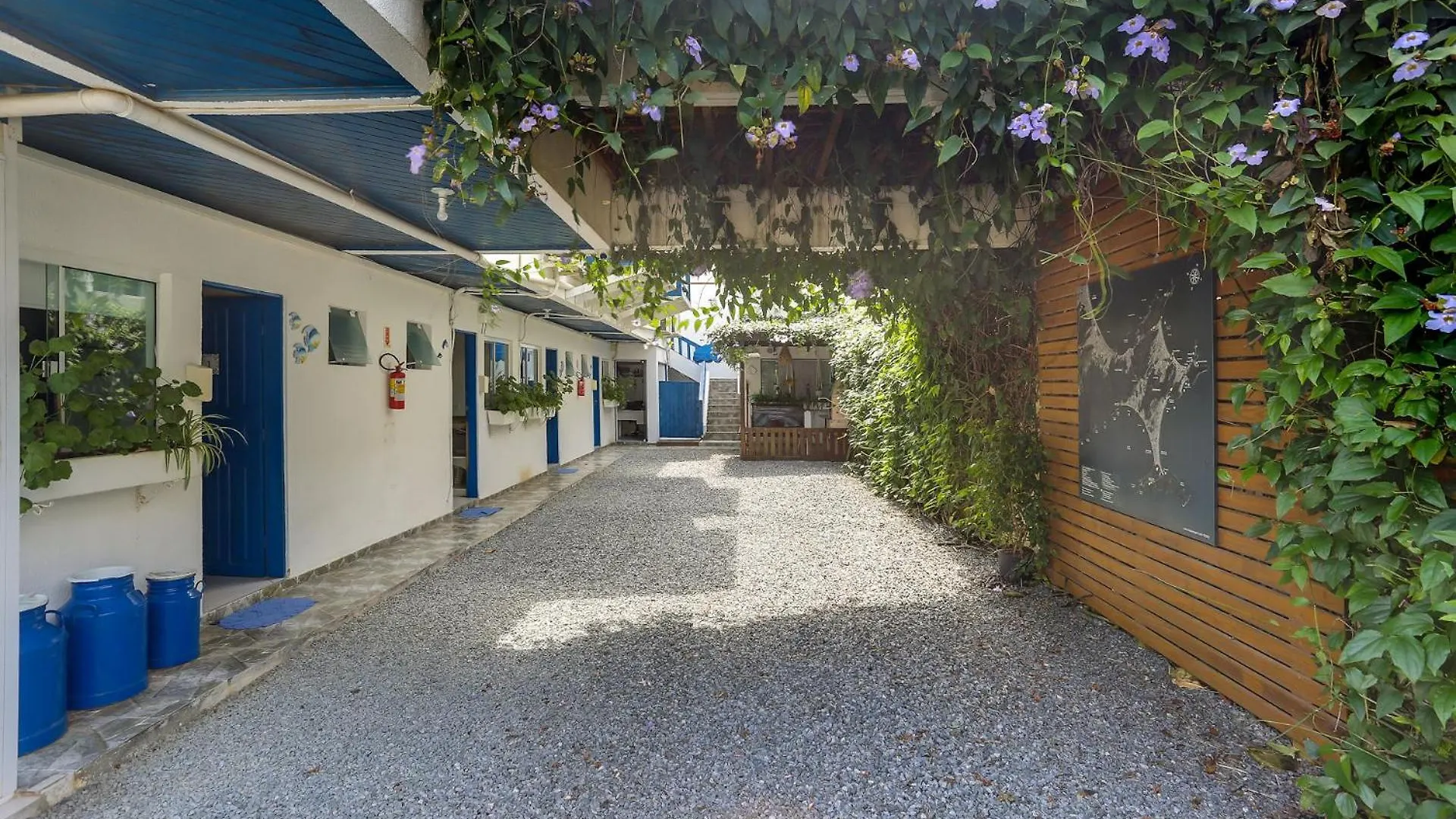 אורחן בומבינאס Pousada Canario Azul (Adults Only)