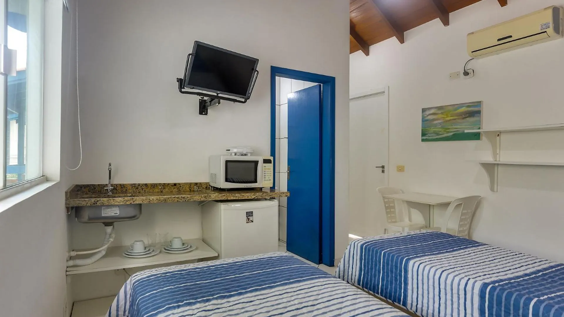 בומבינאס Pousada Canario Azul (Adults Only) אורחן