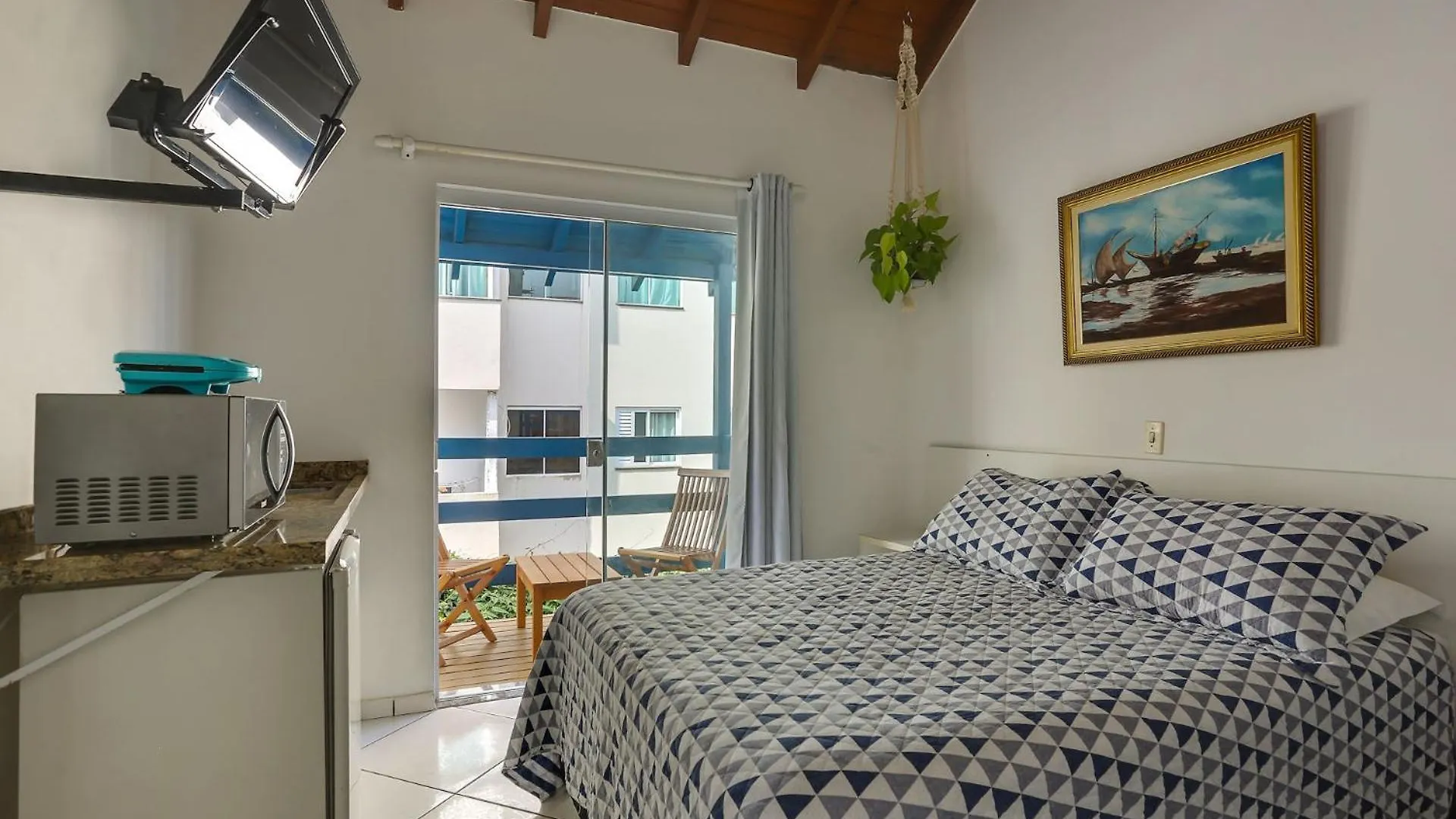 בומבינאס Pousada Canario Azul (Adults Only) אורחן
