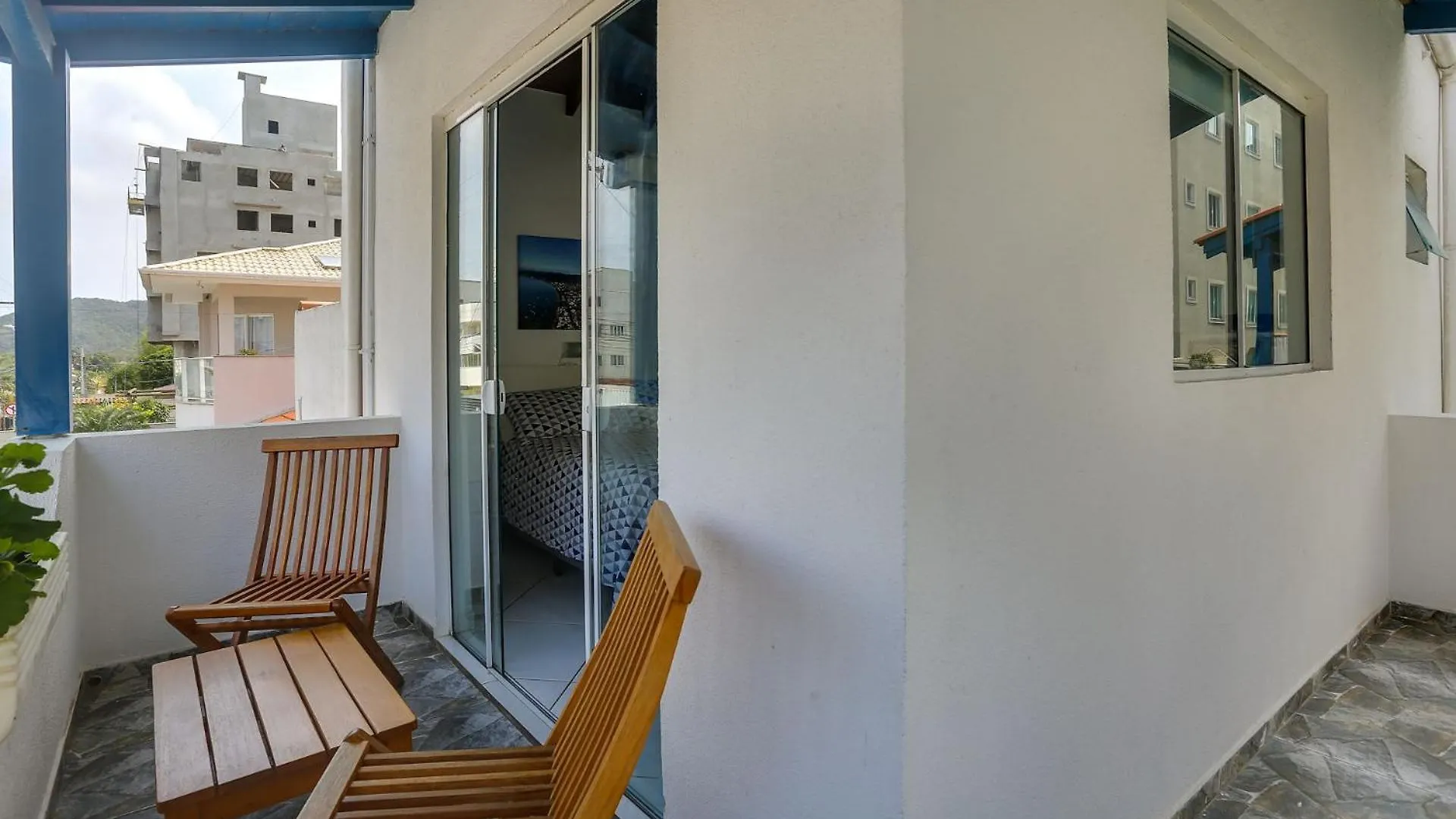 בומבינאס Pousada Canario Azul (Adults Only)