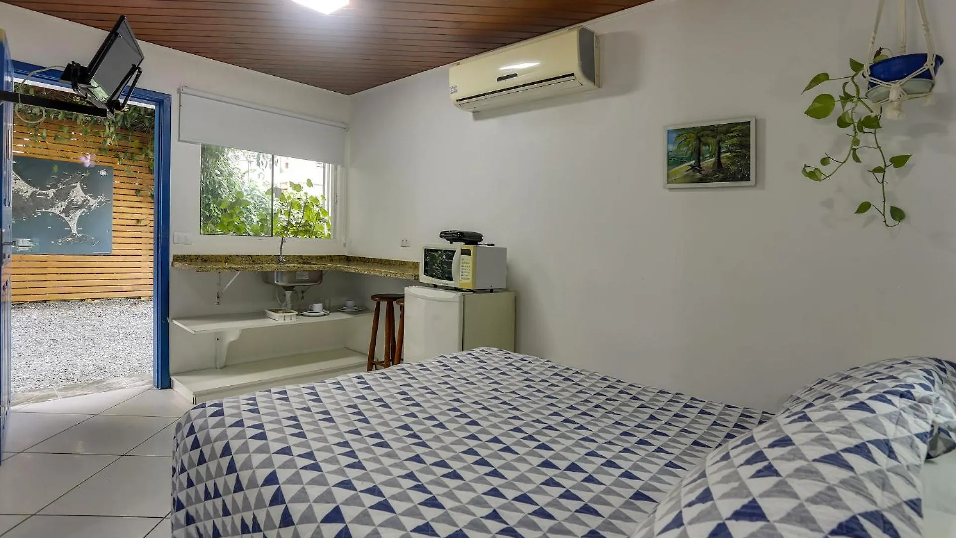 בומבינאס Pousada Canario Azul (Adults Only) 4*,  ברזיל