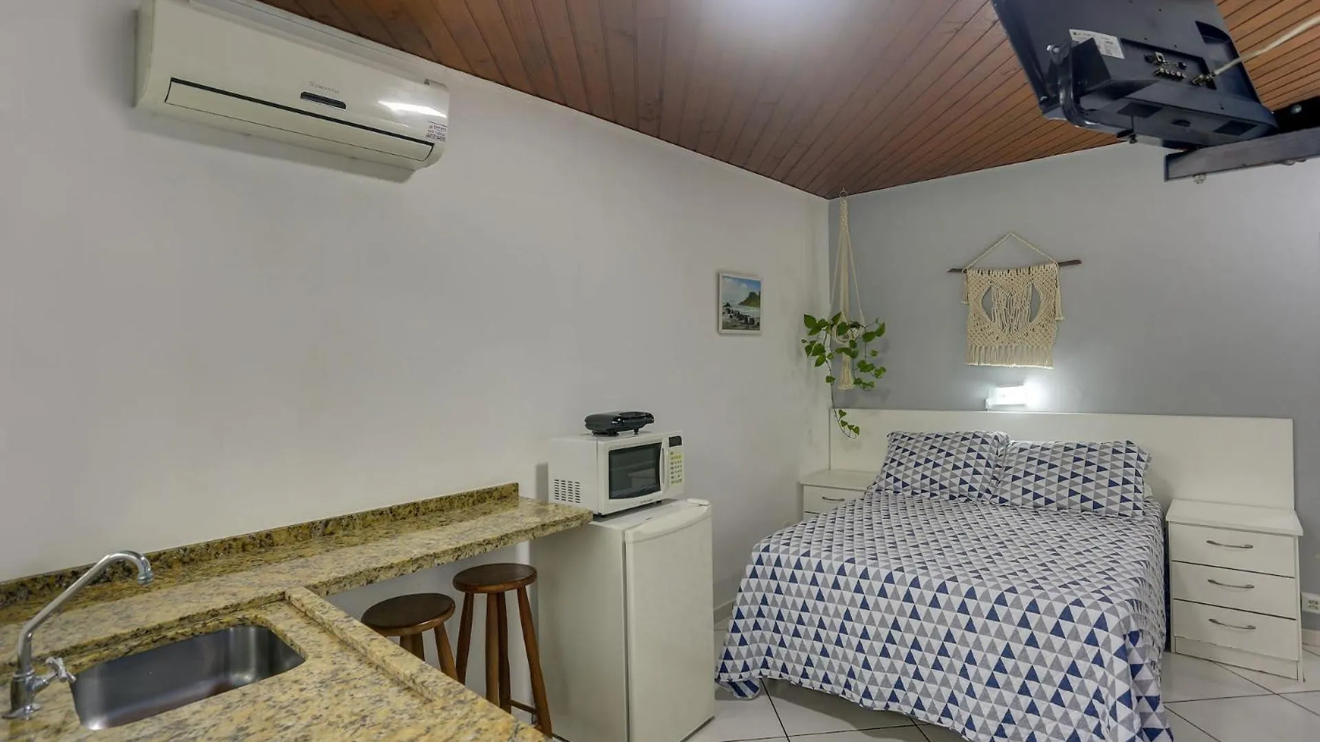 בומבינאס Pousada Canario Azul (Adults Only) ברזיל
