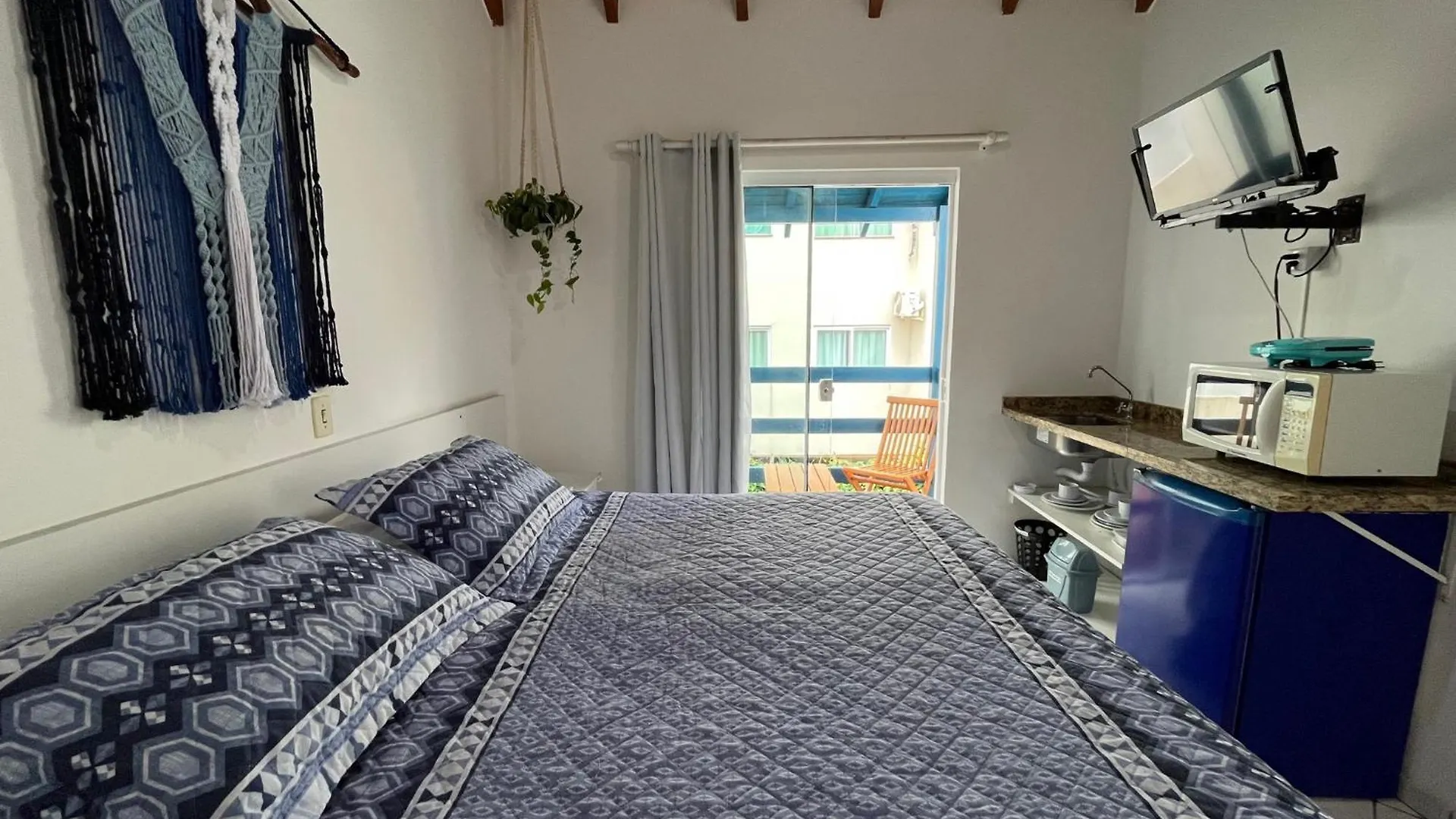 **** אורחן בומבינאס Pousada Canario Azul (Adults Only) ברזיל