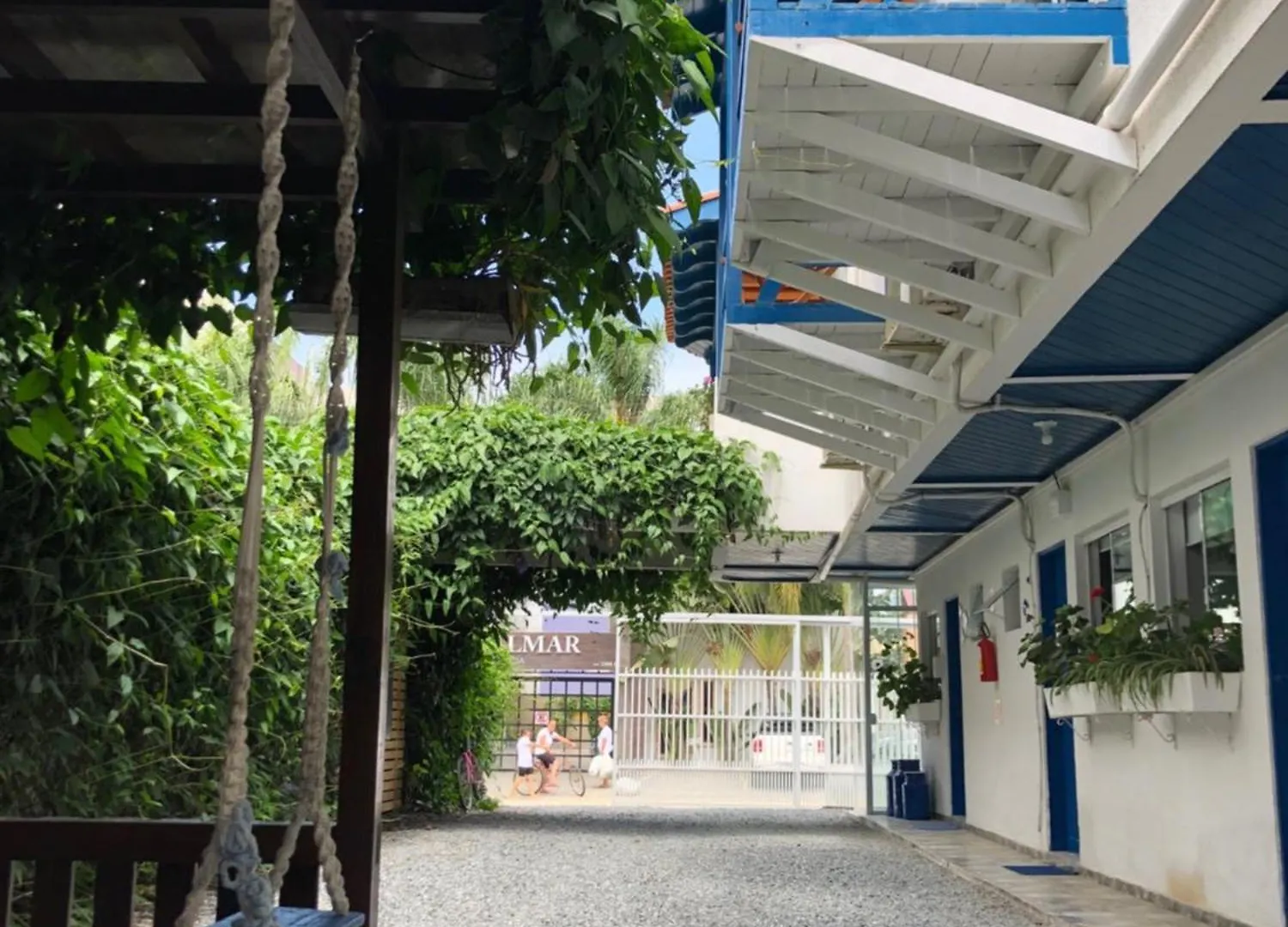 אורחן בומבינאס Pousada Canario Azul (Adults Only)