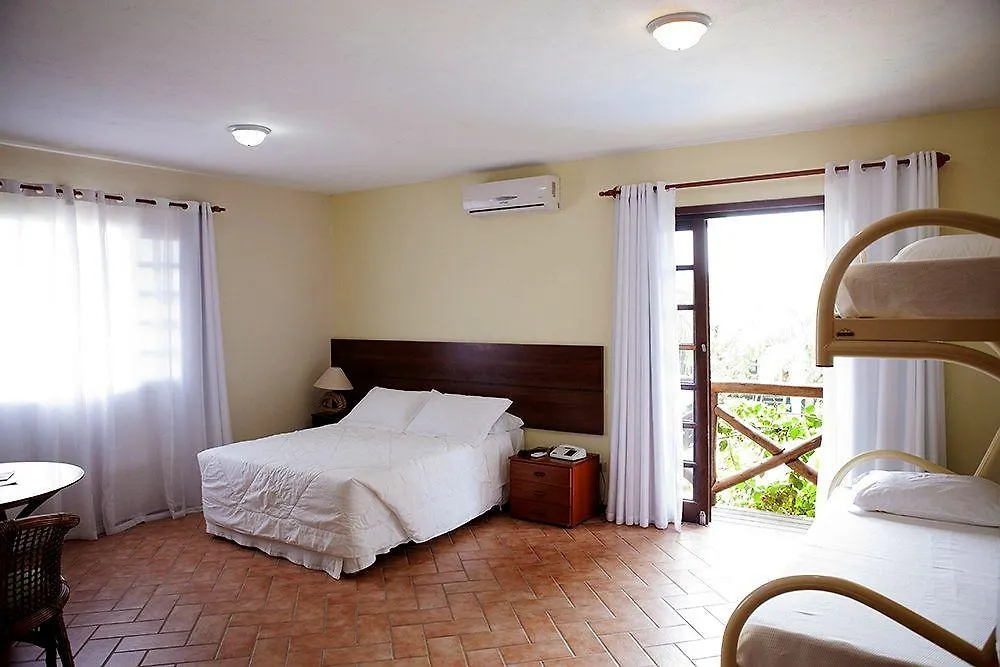 בומבינאס Pousada Canario Azul (Adults Only) 4*,
