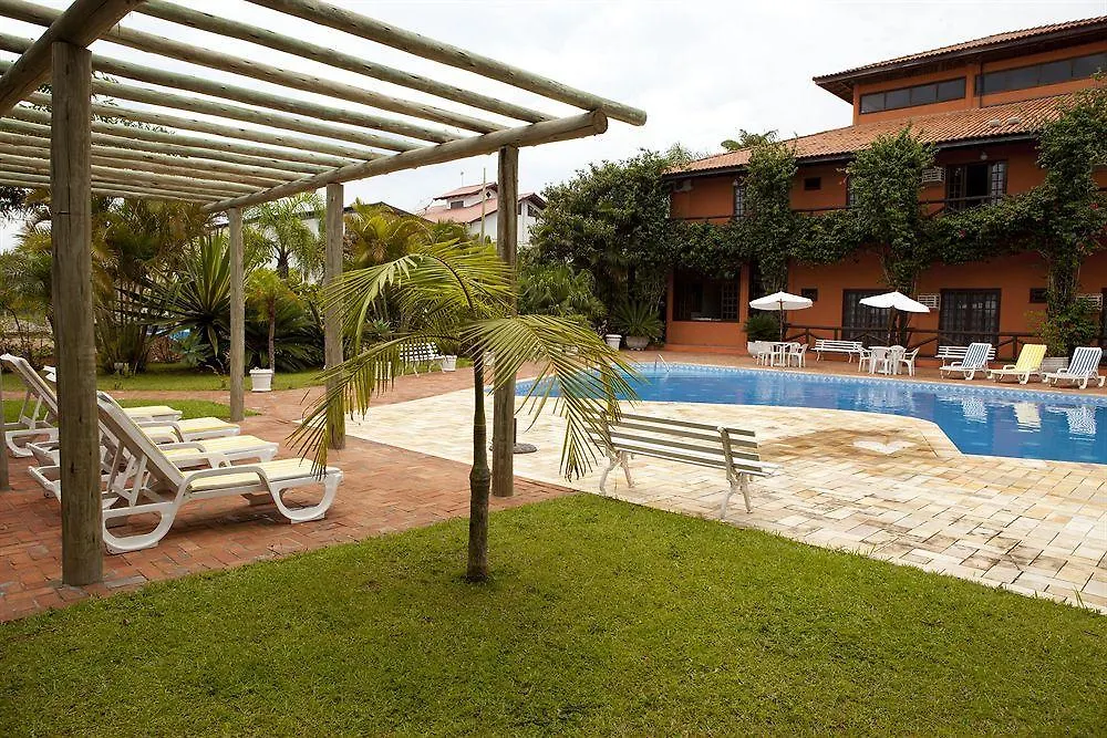 **** אורחן בומבינאס Pousada Canario Azul (Adults Only) ברזיל