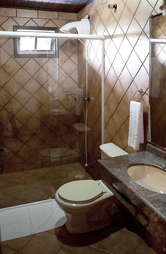 בומבינאס Pousada Canario Azul (Adults Only) אורחן