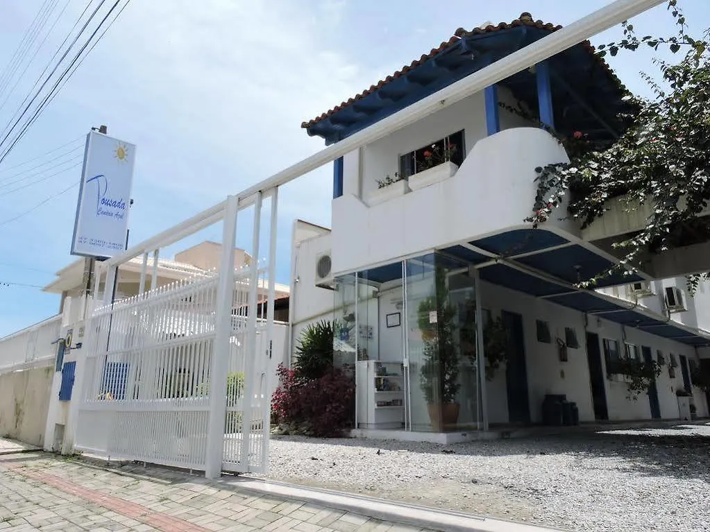 בומבינאס Pousada Canario Azul (Adults Only) אורחן